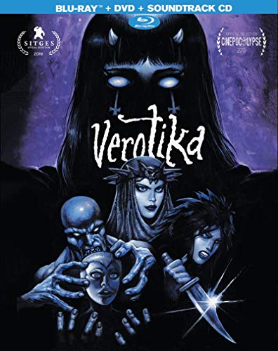 Verotika/Alig/Haig@Blu-Ray@NR