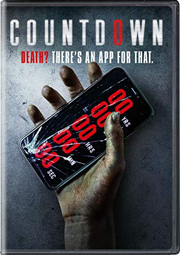 Countdown (2019)/Lail/Calloway/Bateman@DVD@PG13