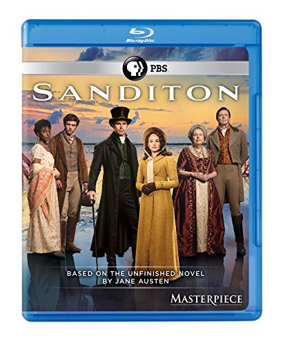 Sanditon/Season 1@Blu-Ray@PG13