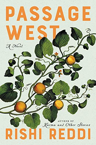 Rishi Reddi/Passage West