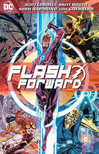 Scott Lobdell Flash Forward 