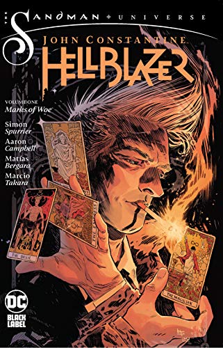 Simon Spurrier/John Constantine, Hellblazer Vol. 1