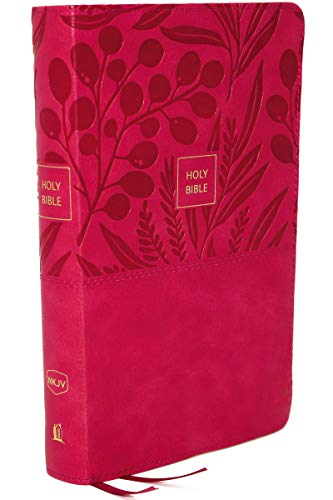 Thomas Nelson Nkjv Reference Bible Personal Size Large Print Holy Bible New King James Vers Large Print 