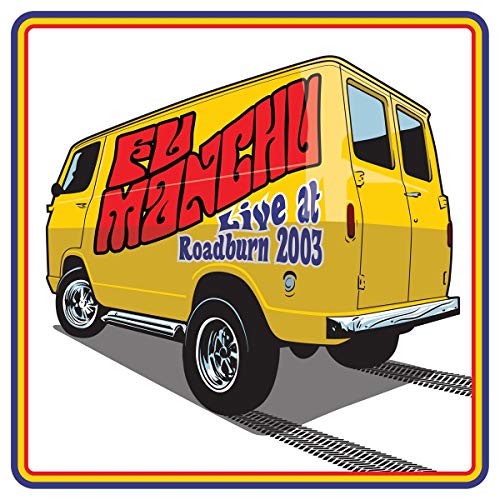 Fu Manchu/Live At Roadburn 2003@BF RSD Exclusive