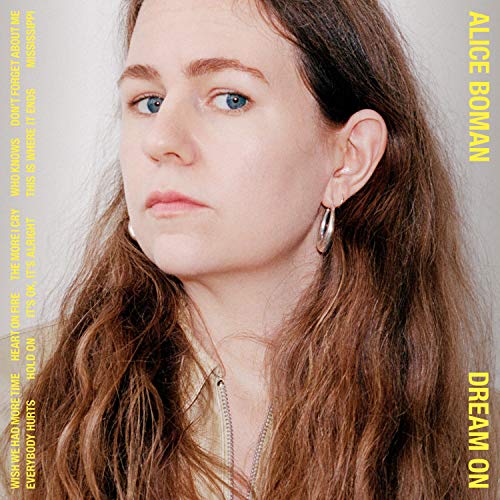 Alice Boman/Dream On