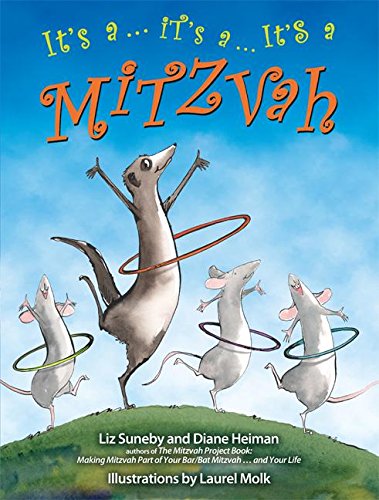 Liz Suneby/It's a ... It's a ... It's a Mitzvah