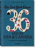 Barbara Ireland The New York Times 36 Hours. Usa & Canada. 3rd Edi 