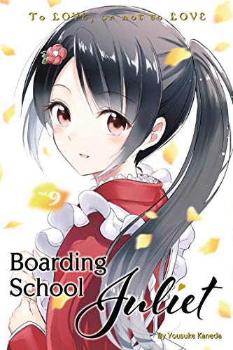 Yousuke Kaneda/Boarding School Juliet 9