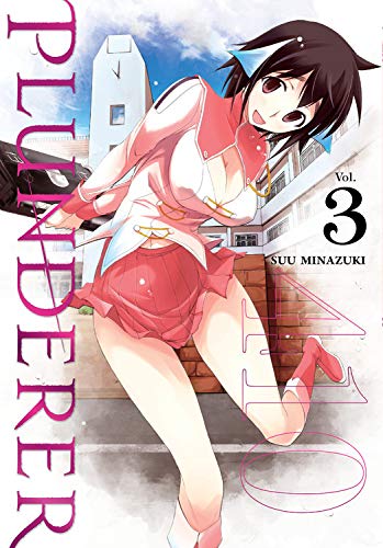 Suu Minazuki/Plunderer, Vol. 3