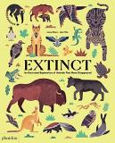 Lucas Riera Extinct An Illustrated Exploration Of Animals That Have D 
