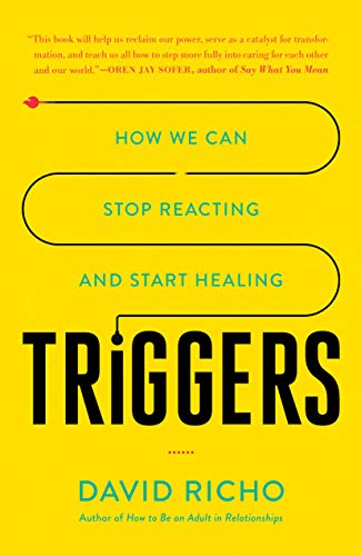 David Richo/Triggers@ How We Can Stop Reacting and Start Healing