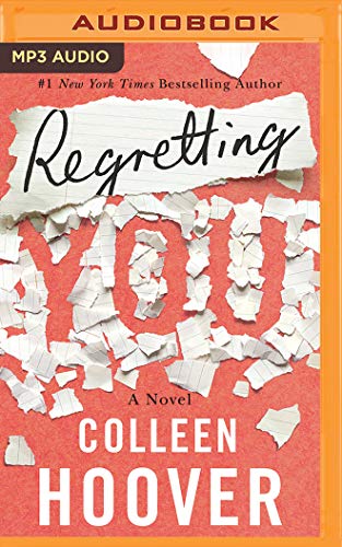 Colleen Hoover/Regretting You@ MP3 CD