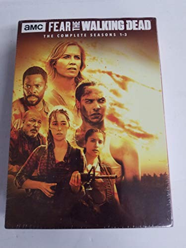 Fear the Walking Dead/Seasons 1-3@Box Set@WS