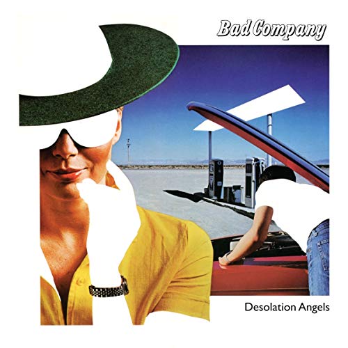 Bad Company/Desolation Angels 40th Anniversary Edition