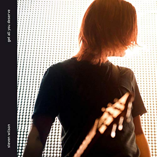 Steven Wilson/Get All You Deserve@2 CD + Blu-Ray