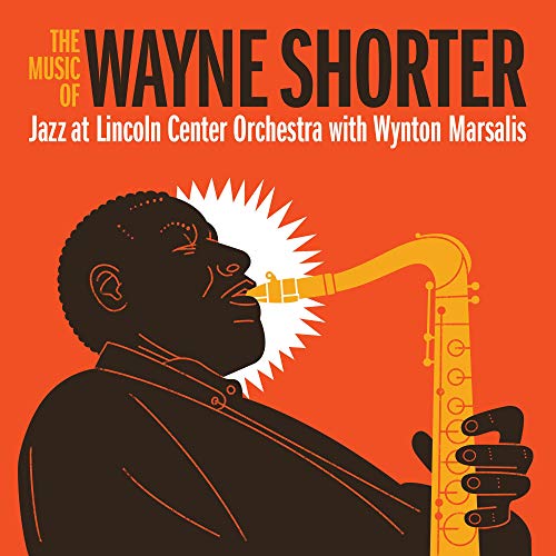 Jazz At Lincoln Center Orchestra/The Music Of Wayne Shorter@2 CD