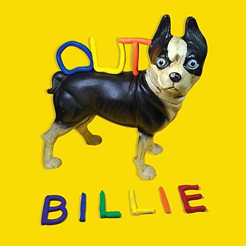 OUT/Billie@w/ download card