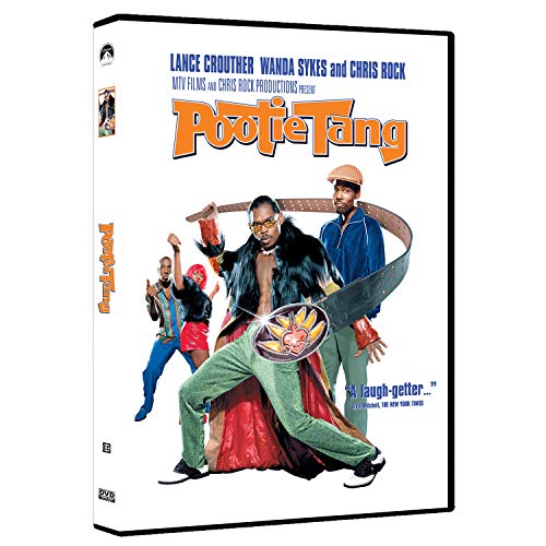 Pootie Tang/Pootie Tang