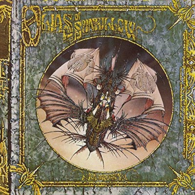 Jon Anderson/Olias Of Sunhillow