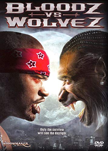 Bloodz Vs. Wolvez/Burke/Sellers@DVD@NR