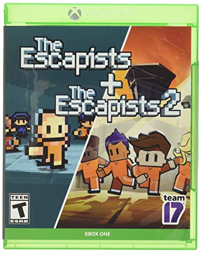 Xbox One/Escapists & Escapists 2