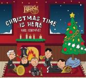 Canadian Brass Christmas Time Is Here The En 