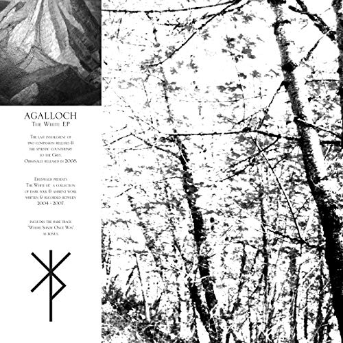 Agalloch/White Ep