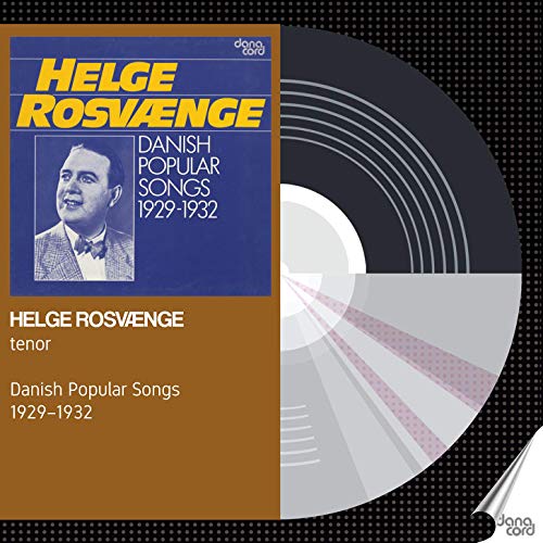 Various Artist/Danish Popular Songs 1929-1932