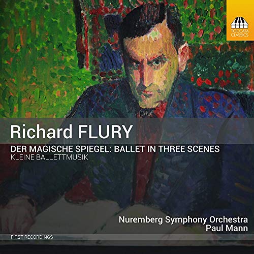 Flury / Nuremberg Symphony Orc/Der Magische Spiegel