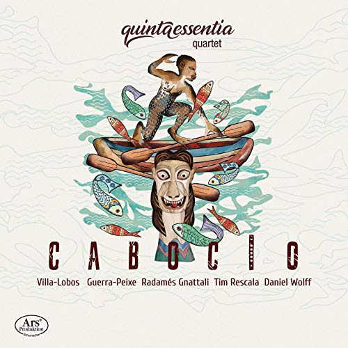 Various Artist/Caboclo