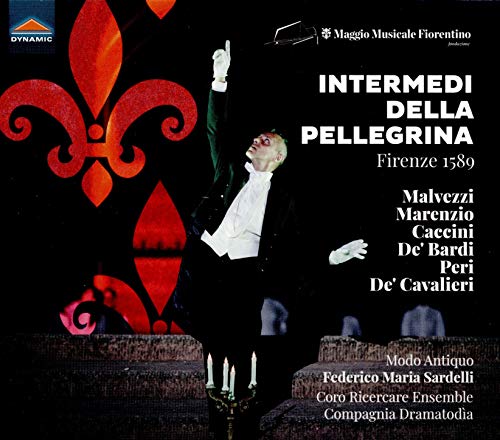 Various Artist/Intermedi Della Pellegrina