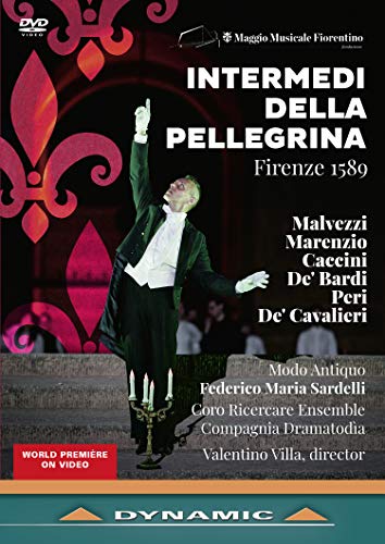 Various Artist/Intermedi Della Pellegrina