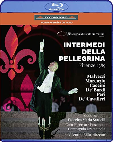 Various Artist/Intermedi Della Pellegrina