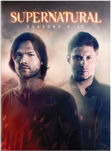 Supernatural/Seasons 6-10@DVD@NR