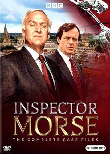 Inspector Morse Complete Seri Inspector Morse Complete Seri 