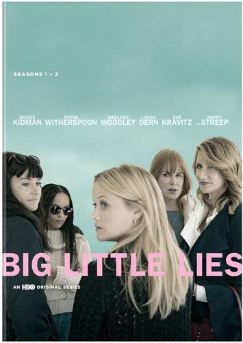 Big Little Lies/Seasons 1-2@DVD@NR