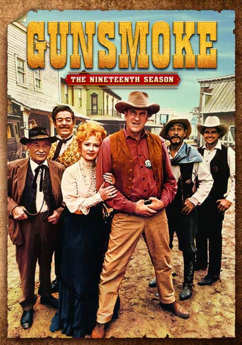 Gunsmoke/Season 19@DVD@NR