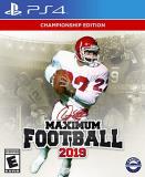 Maximum Football 2019 Maximum Football 2019 