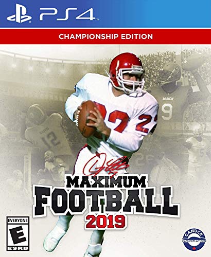 Maximum Football 2019 Maximum Football 2019 