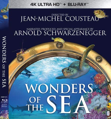 Wonders Of The Sea/Wonders Of The Sea@Blu-Ray@NR