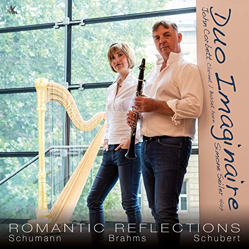 Brahms / Duo Imaginaire/Romantic Reflections