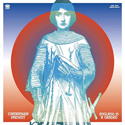 Cornershop/England Is A Garden@.