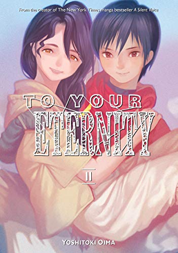 Yoshitoki Oima/To Your Eternity 11