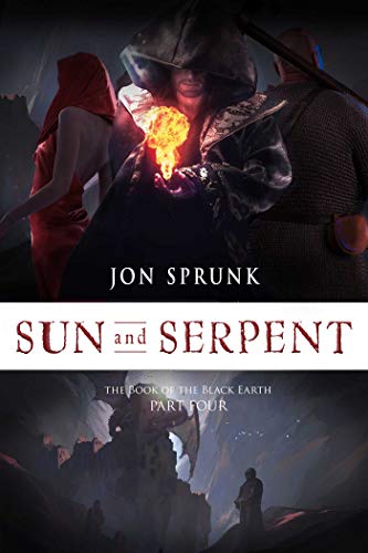 Jon Sprunk/Sun and Serpent
