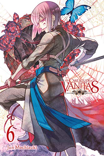 Jun Mochizuki/The Case Study of Vanitas, Vol. 6