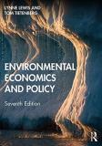 Lynne Lewis Environmental Economics And Policy 0007 Edition; 