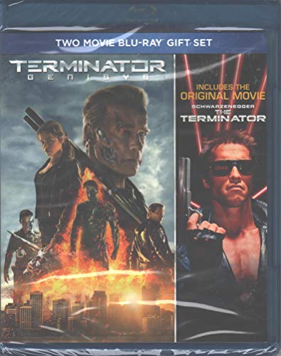 The Terminator/Terminator: Genisys/Double Feature