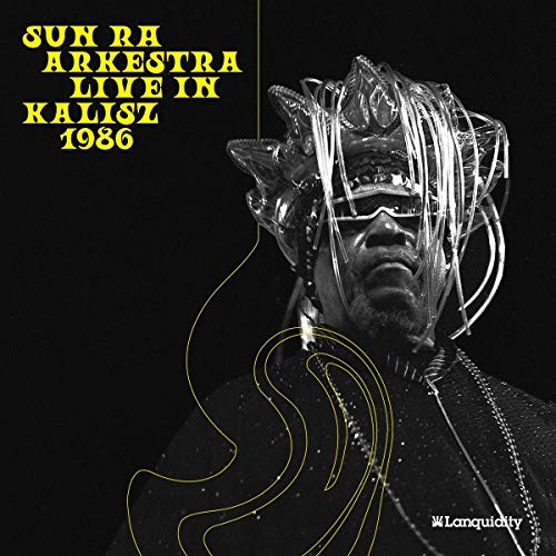 Sun Ra Arkestra/Live In Kalisz 1986@2LP