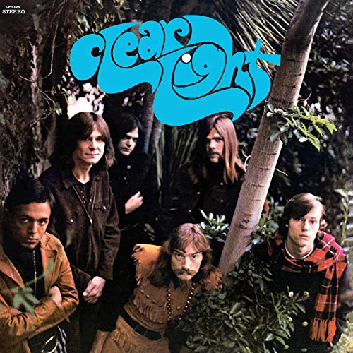 Clear Light/Clear Light@Clear vinyl