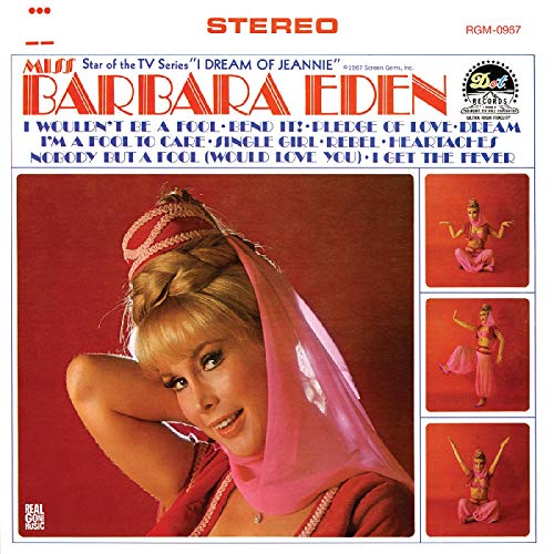 Barbara Eden/Miss Barbara Eden